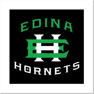 Edina Posters and Art